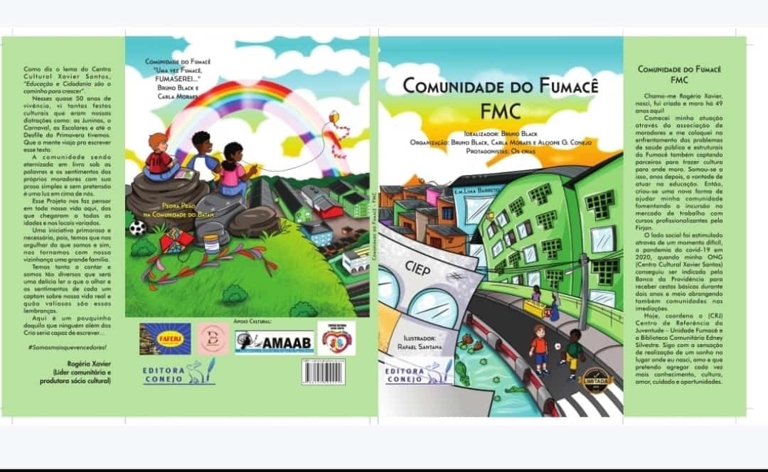 Galera a minha comunidade precisa de todos vocês agora!