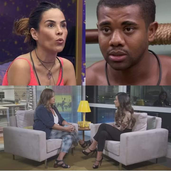 Wanessa Camargo no Fantástico