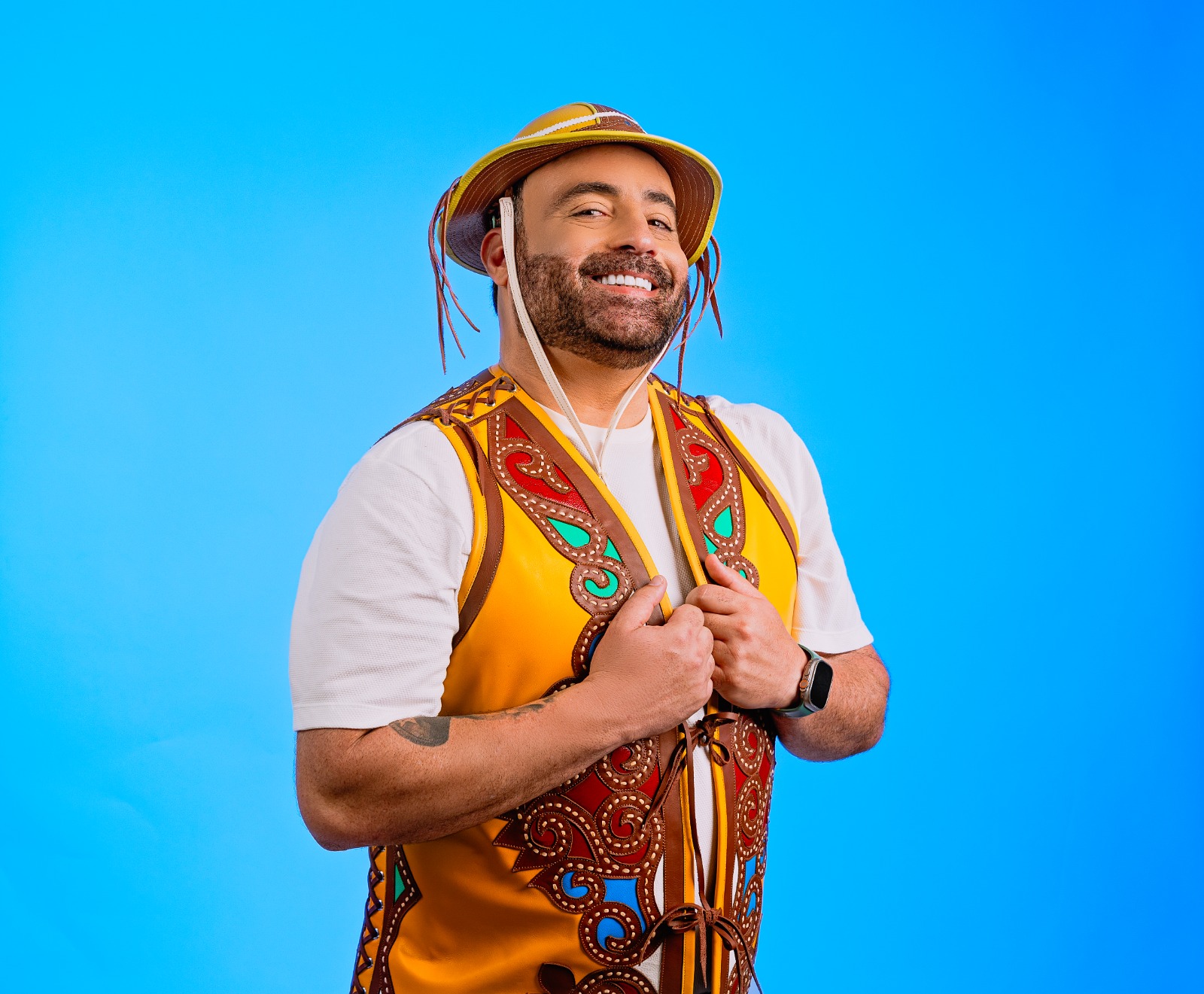 Jairo Barboza lança single “Juntos pra Se Amar”: Xote Romântico Promete Embalar Corações Apaixonados