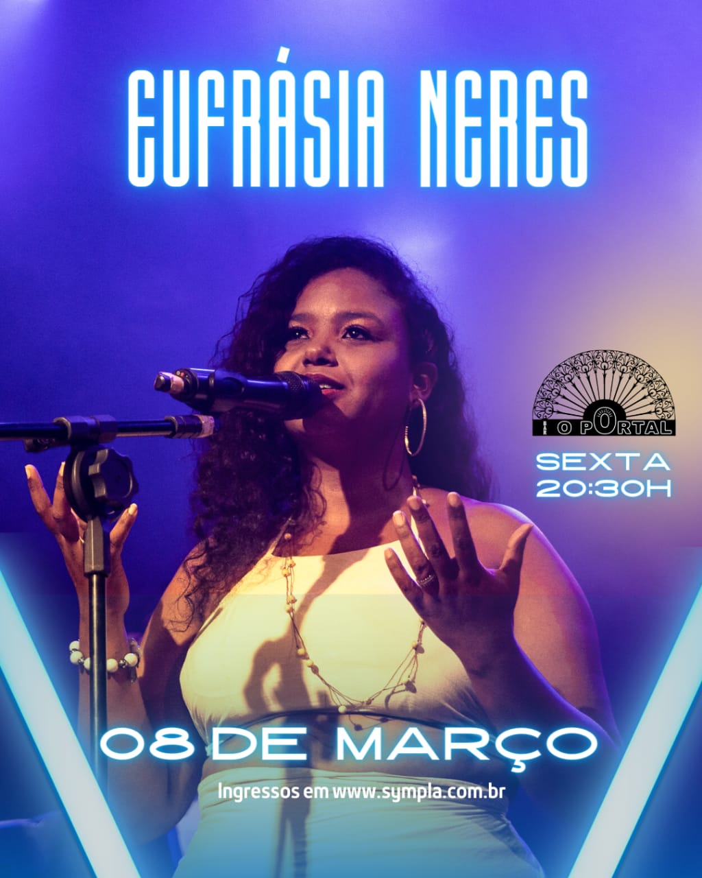 Lançamento do single “Bem-te-vi”