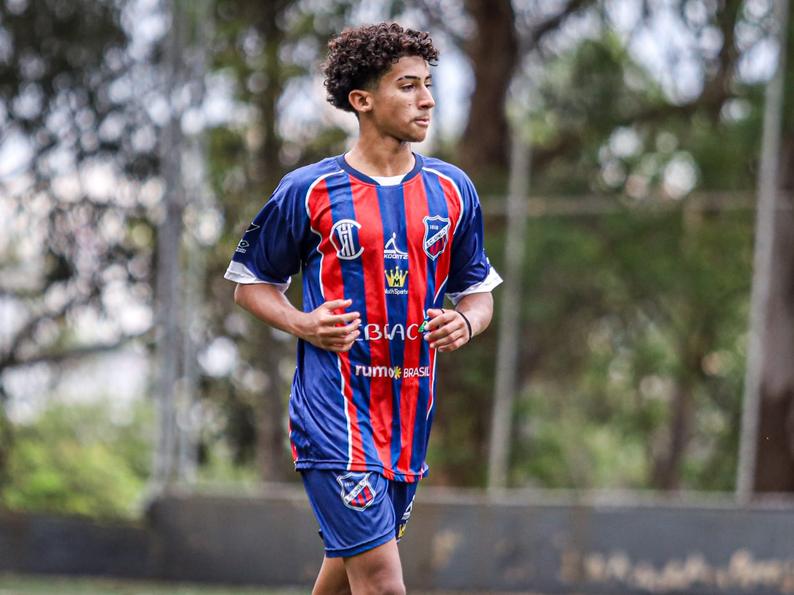 Programa Fabiano Show entrevista o atleta Matheus Oliveira Braga