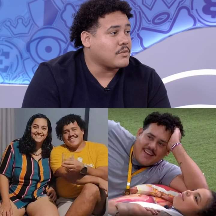 Lucas recebeu a notícia sobre o fim do seu casamento com Camila