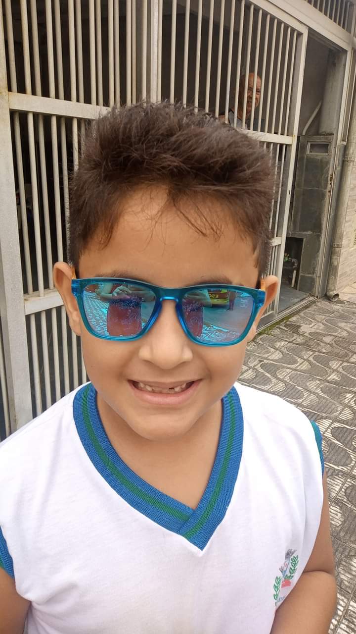 Hoje é o B-day de Dominick Fox