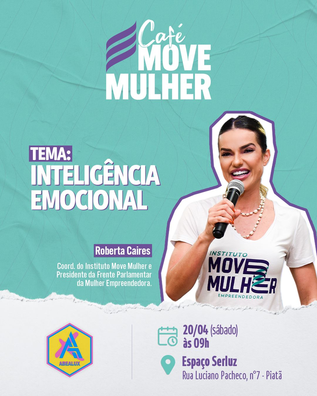 Café Move Mulher