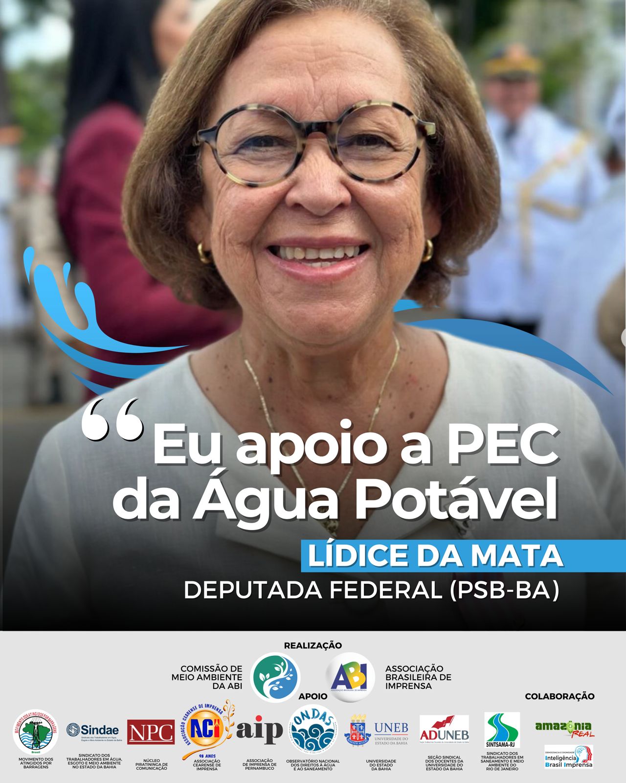PEC da Água