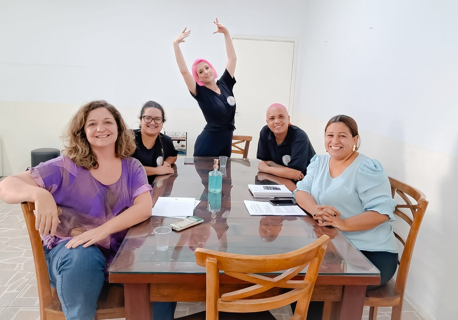 “Dança Para Todos” de Beatriz Apati