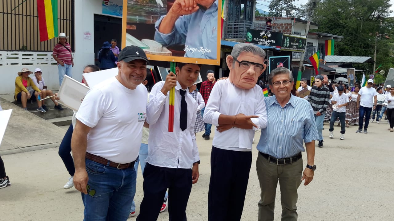 Homenagem a Jorge Jojoa: O Pintor de Paisagens Huilenses