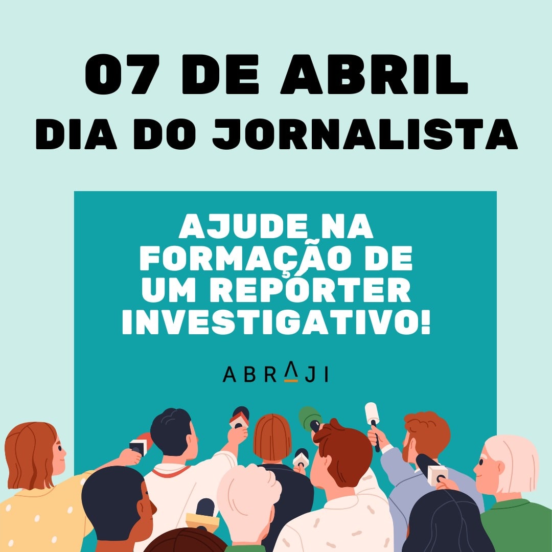 07 de Abril – Dia do Jornalista