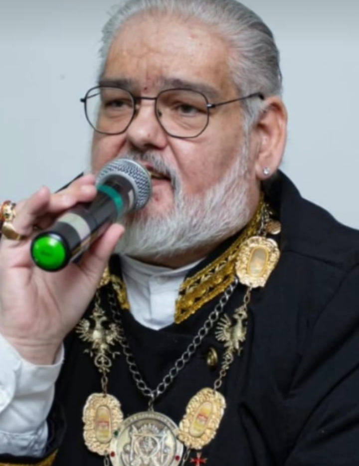 Hoje é o B-day de Gabryel Diaz