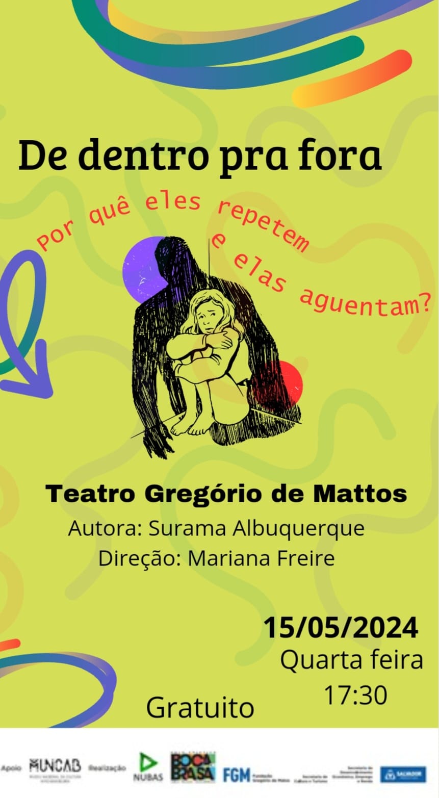 DE DENTRO PRA FORA POR QUE ELES REPETEM E ELAS AGUENTAM?