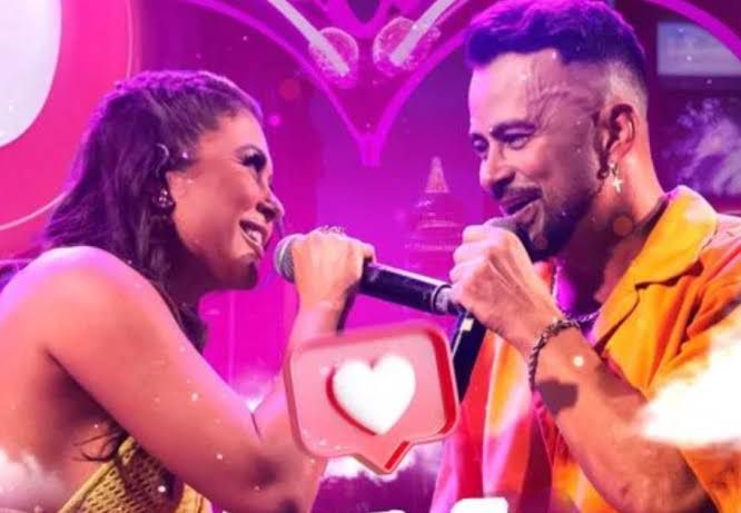 Banda NATA DO SAMBA atinge a marca de 60 mil plays com a música “Lovizinho Safado” um feat com a artista Madina Sampaio