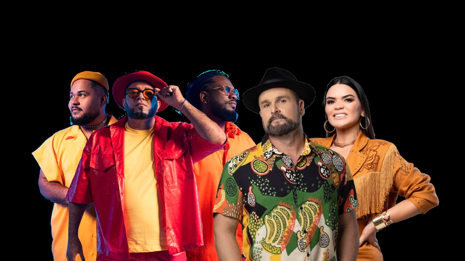 2ª EDIÇÃO DO “ENSAIOS DE SÃO JOÃO” NA PUPILEIRA: UMA NOITE DE FORRÓ COM LÉO ESTAKAZERO, FILHOS DE JORGE E JEANNE LIMA