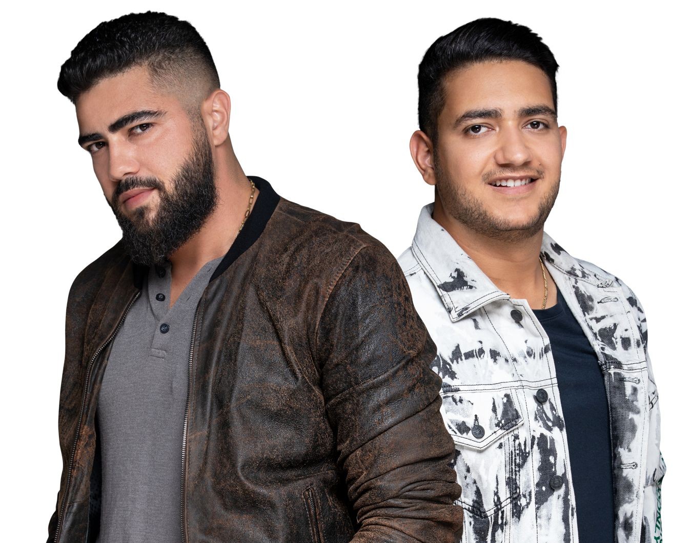 Vaquejada de Serrinha anuncia a dupla Henrique & Juliano como primeira atração