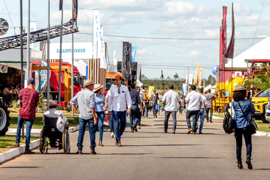 Novos expositores integram o portfólio de produtos e serviços que estarão na Bahia Farm Show 2024