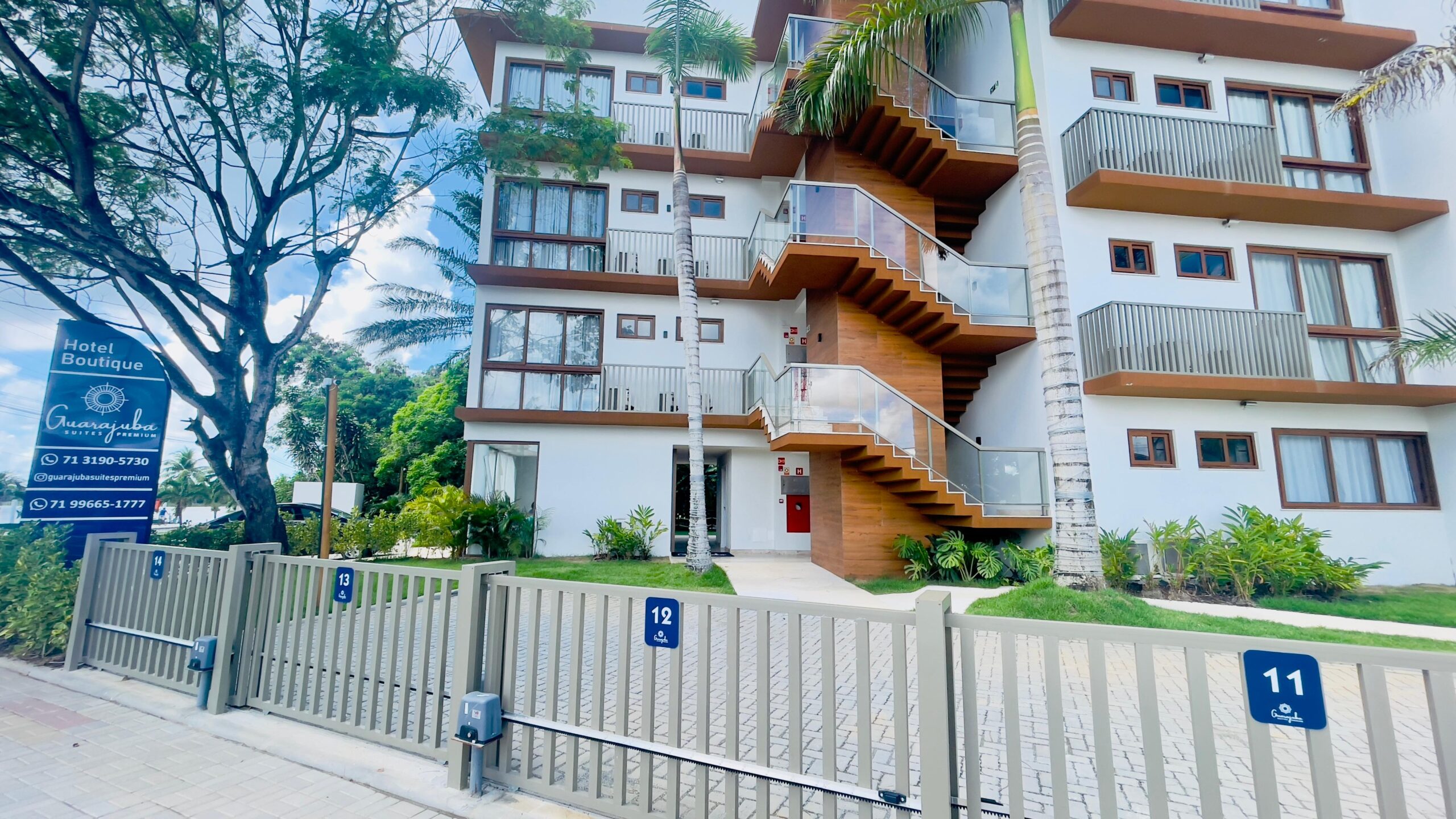 Conheça o Guarajuba Suítes Premium Hotel Boutique