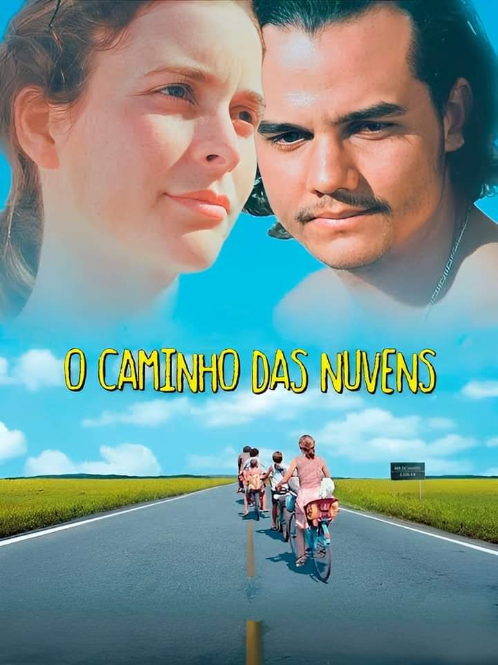 “O Caminho Das Nuvens