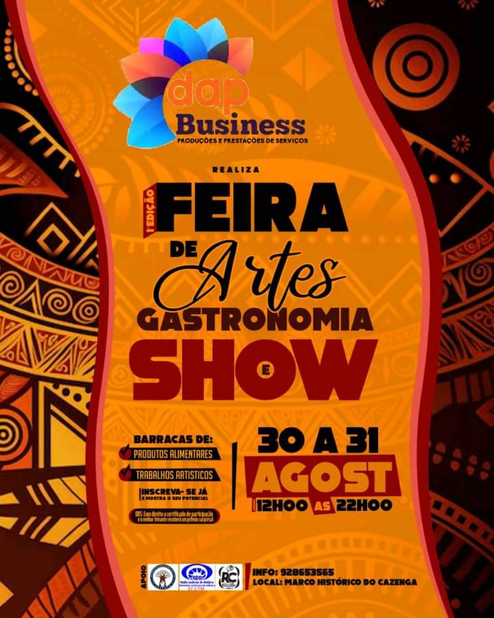 Feira de Artes, Gastronomia e Show