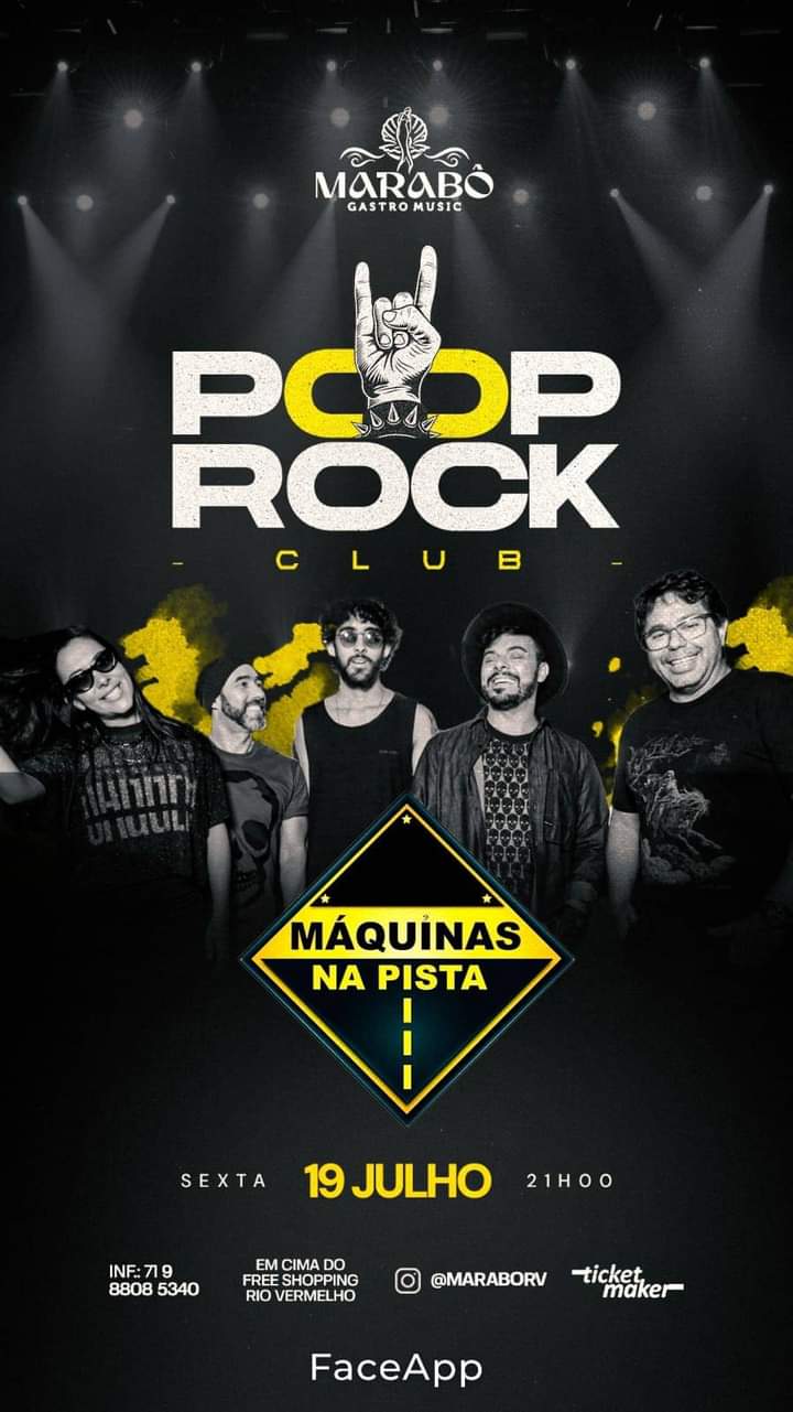 Pop Rock Club