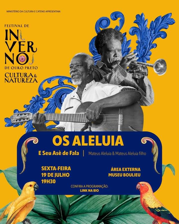 Festival de Inverno de Ouro Preto