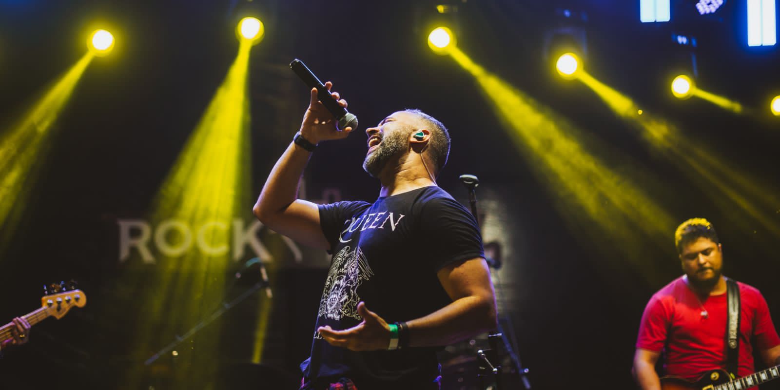 Rock Real Cover Festival 2024: Lançamento Oficial no Coração do Rock Baiano