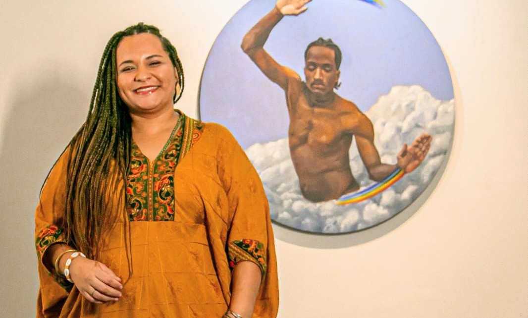 “Da Pavuna ao Museu do Louvre em Paris – A Arte como Resgate Histórico”