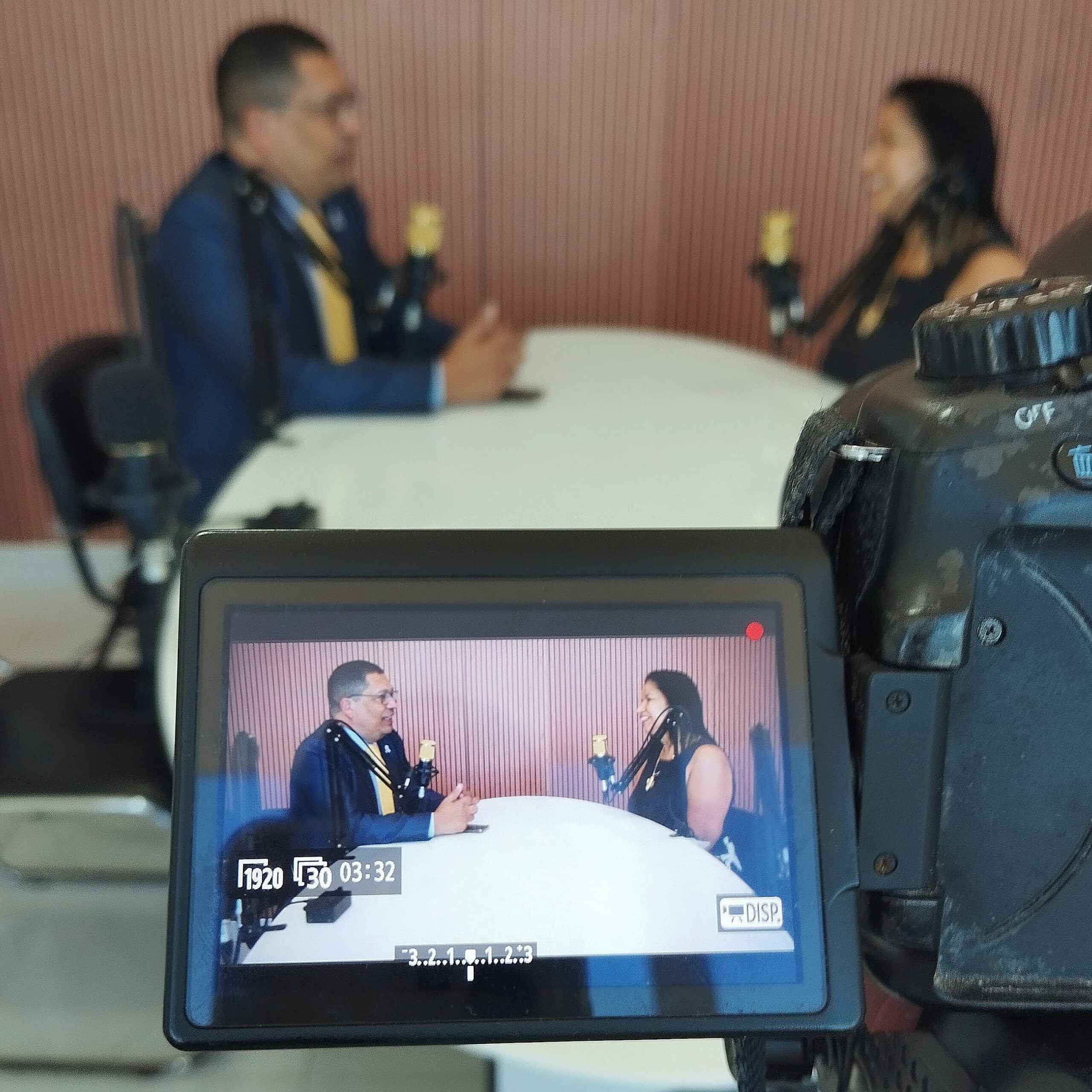 Podcast “Fatima Dantas & Você”