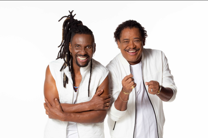 É O Tchan no evento de comemoração dos 192 anos do aniversário do Município de Crateús – CE         