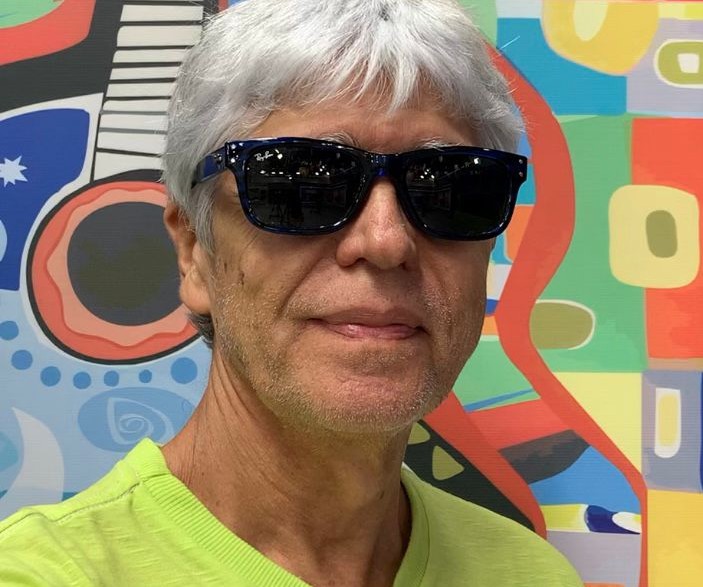 Ruy Carvalho fará oficina de arte na Flipelô