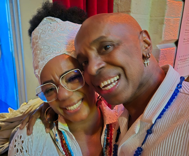 Zermatten Productions na Lavagem da Madeleine, em Paris – França