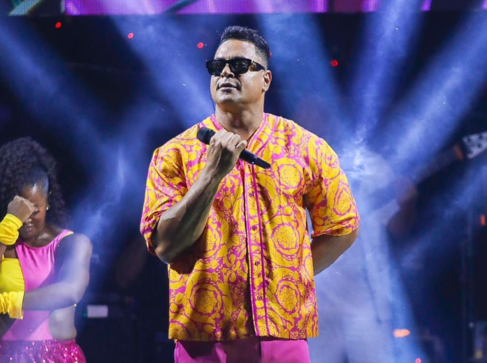 Xanddy Harmonia divulga data da segunda edição do “Xanddy Samba de Roda”