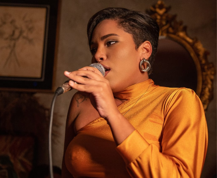 Estreia de Pâmela Maranhão em Salvador com o show “As Vozes do Maranhão”