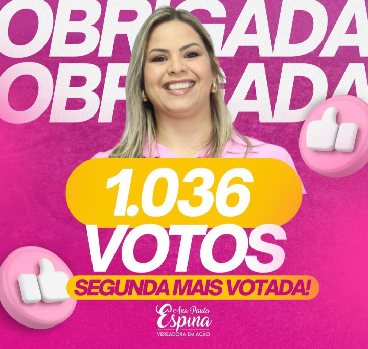 Ana Paula Espina fazendo história em Jaguariúna. Confira! 