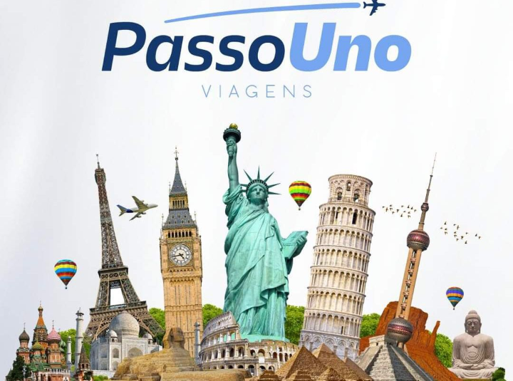CONHEÇA A PASSO UNO VIAGENS