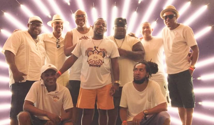 Samba no Gogó Resgatando o Samba e Promovendo a Inclusão Social