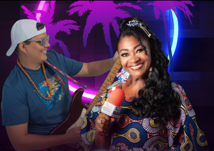 BANDA TÔ NESSA NA DOINHA PRATA WEB FM BRASIL/MOÇAMBIQUE