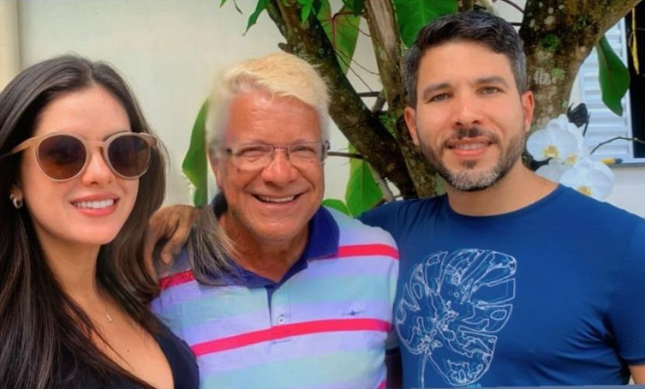 Hoje é o B-day de Larissa Nunes