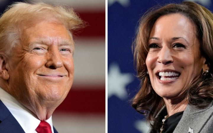 As eleições nos Estados Unidos de 2024