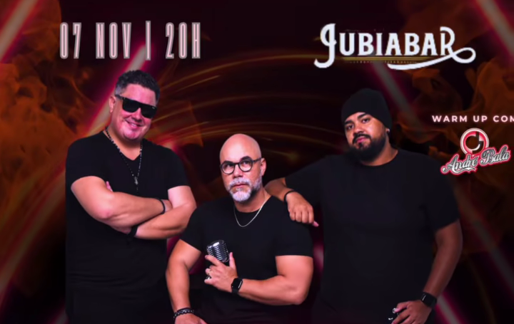 Banda Remind no Jubiabar