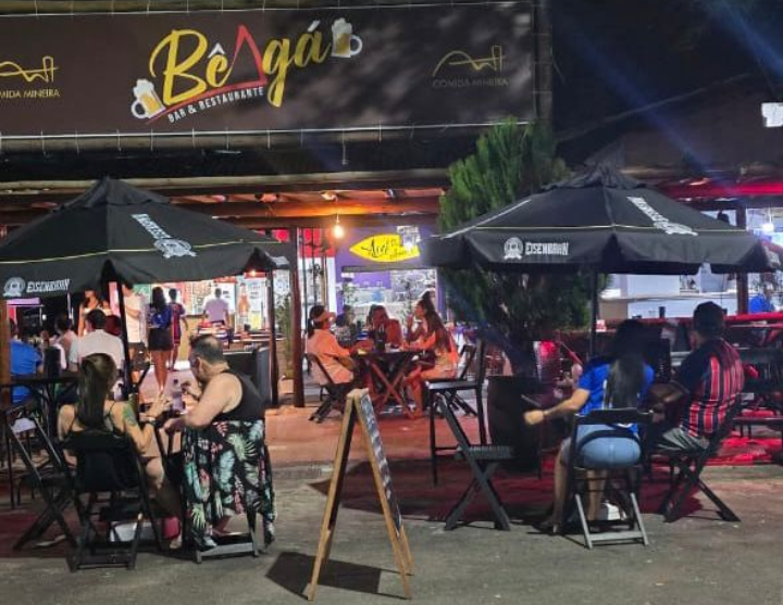 Samba com Tempero Mineiro