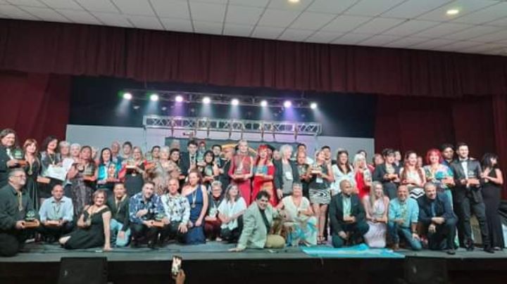 Prêmio Nevado Solidário de Oro da Argentina 2024