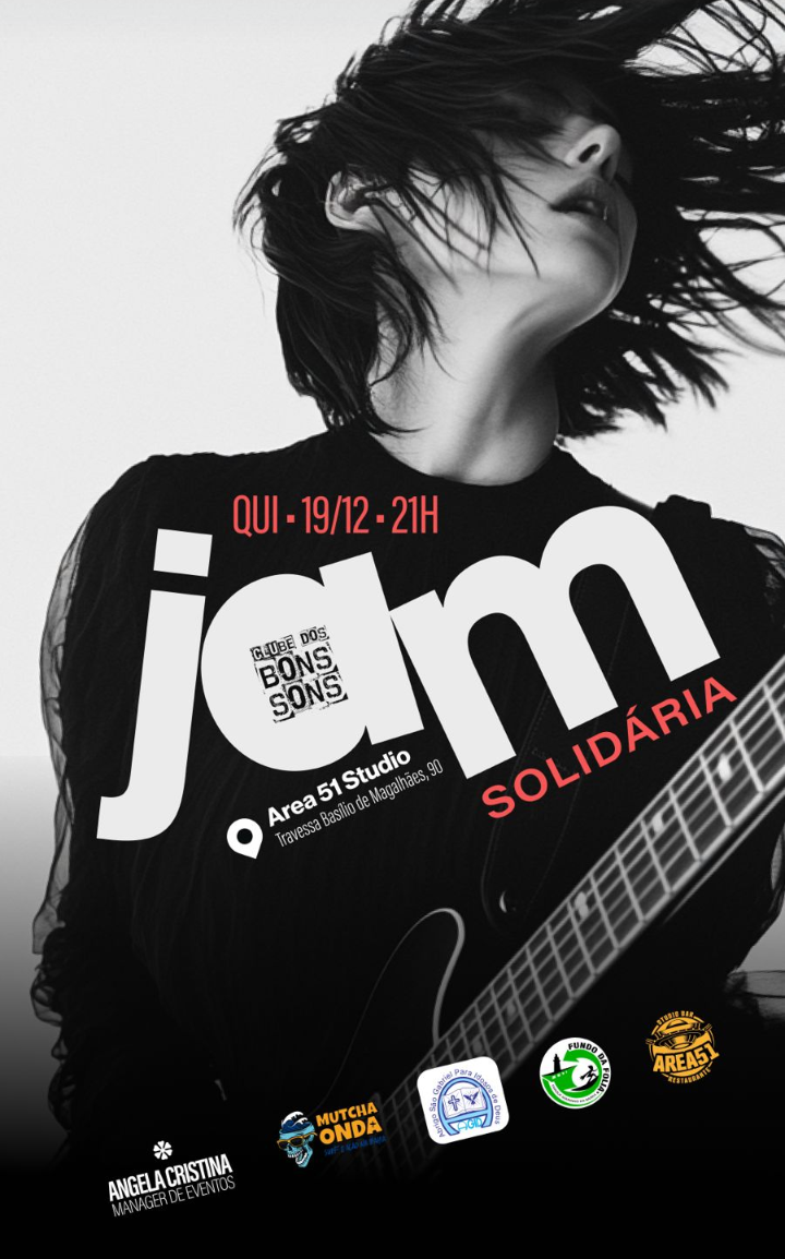 Jam Solidária