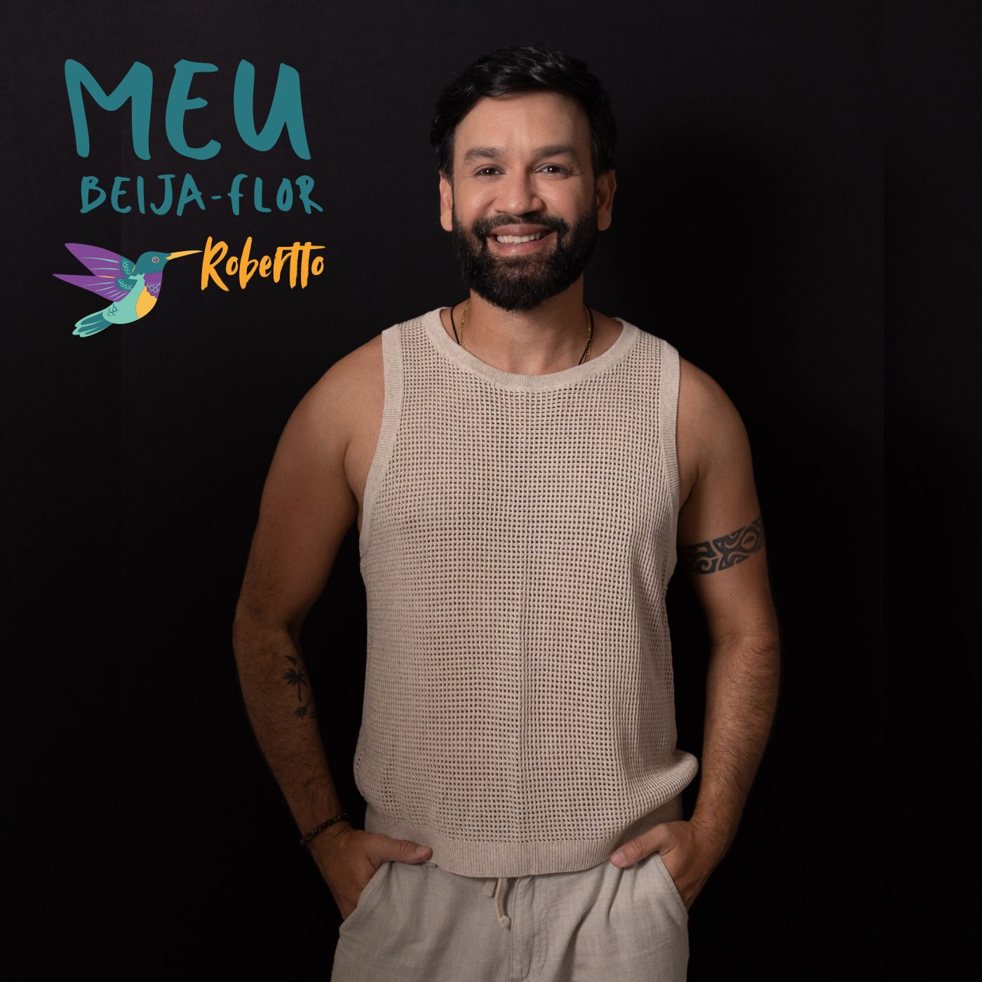LANÇAMENTO DA MÚSICA “MEU BEIJA-FLOR”
