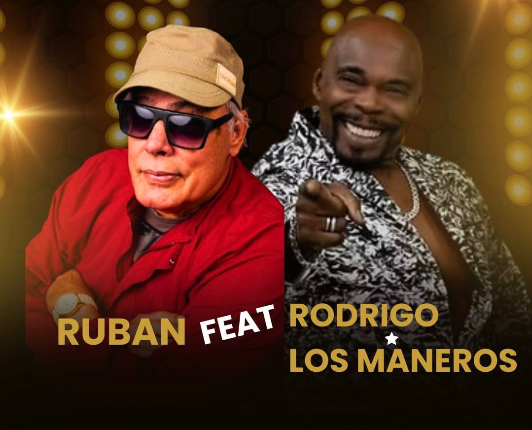 RUBAN E “A BONECA”FEAT COM RODRIGO LOS MANEROS