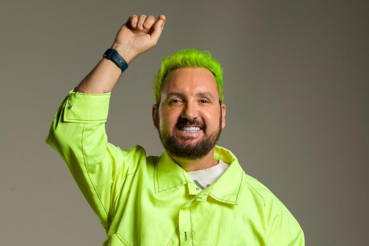 Confira as novidades na carreira de Edy Rios o ‘Rei dos Cachos’