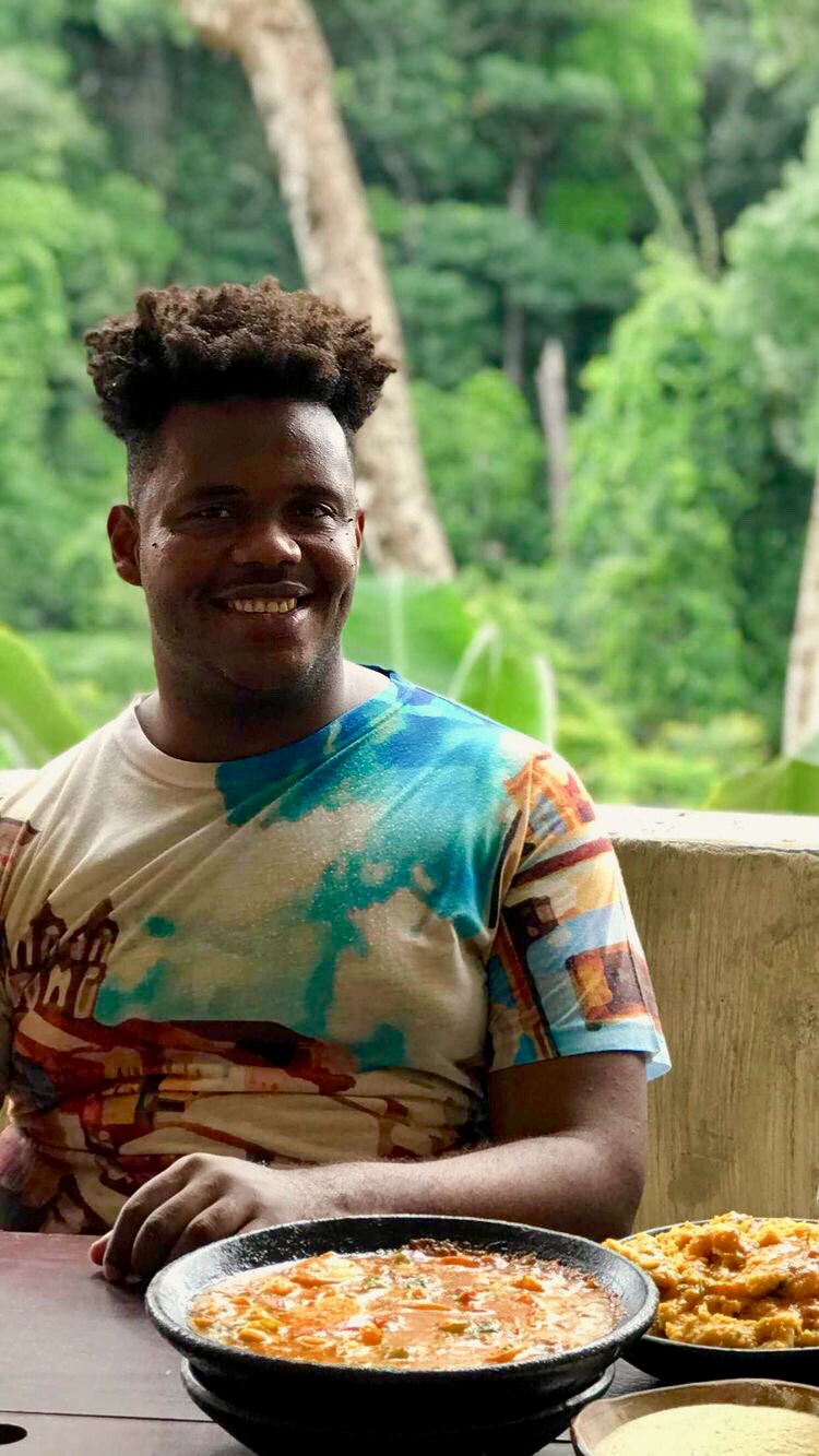 Curso de Cozinha Típica Baiana: Moquecas com o Cantor e Chef Agnoell Crioulo