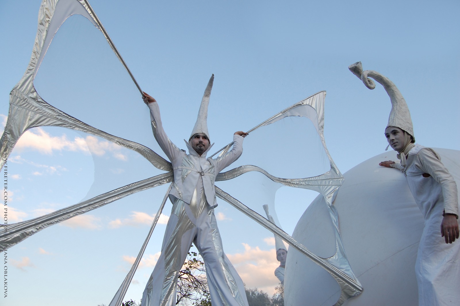 Festival de Rua coloca em cena 21 atrações de 8 países