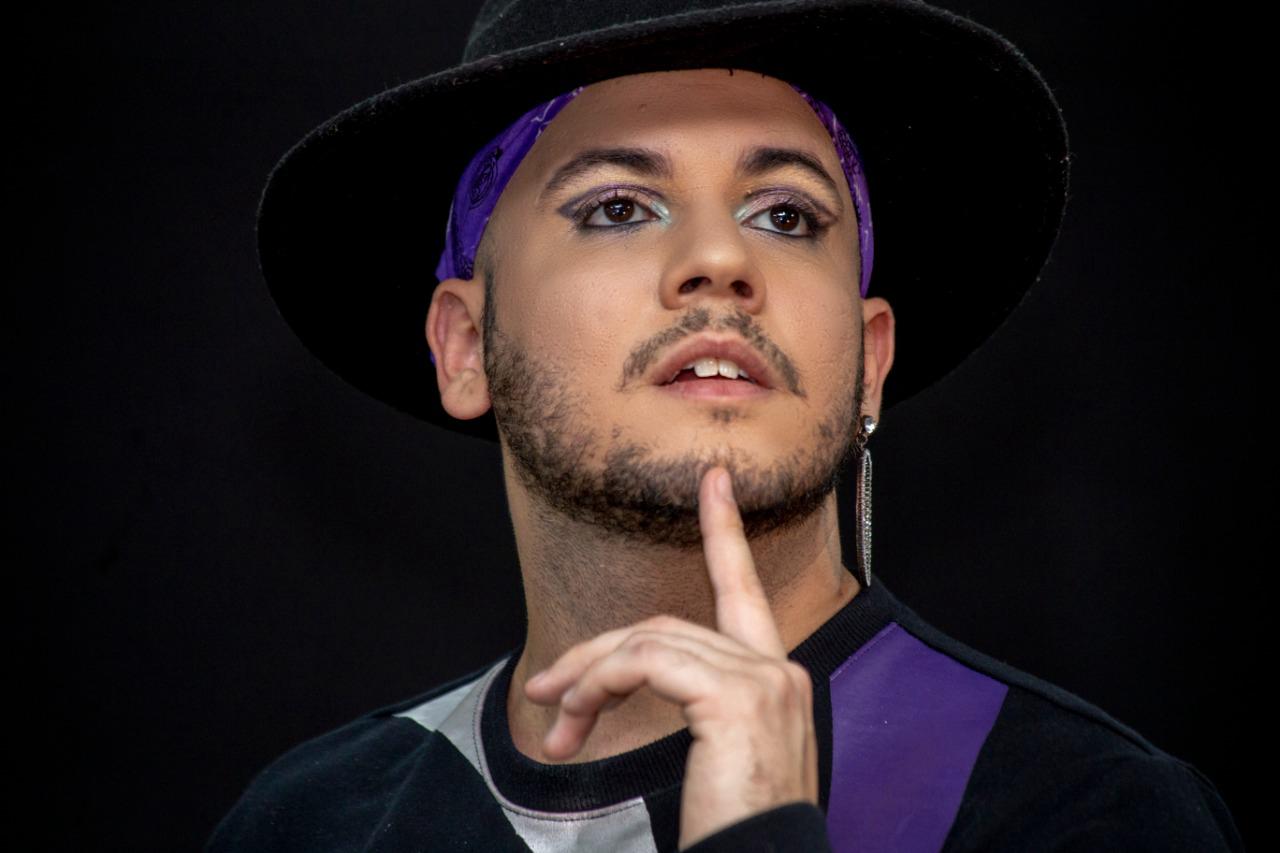 LUCCA LANÇA SINGLE NA RÁDIO DOINHA PRATA  WEB FM E CLIPE NO PROGRAMA EI!!! VC TÁ AÍ?!