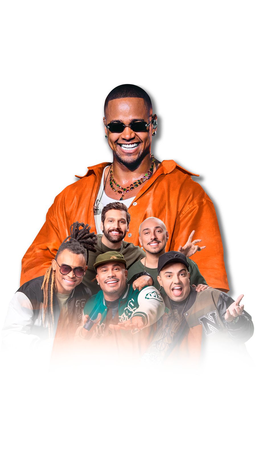 Paggodin do Léo Santana anuncia o grupo Akatu como convidado especial