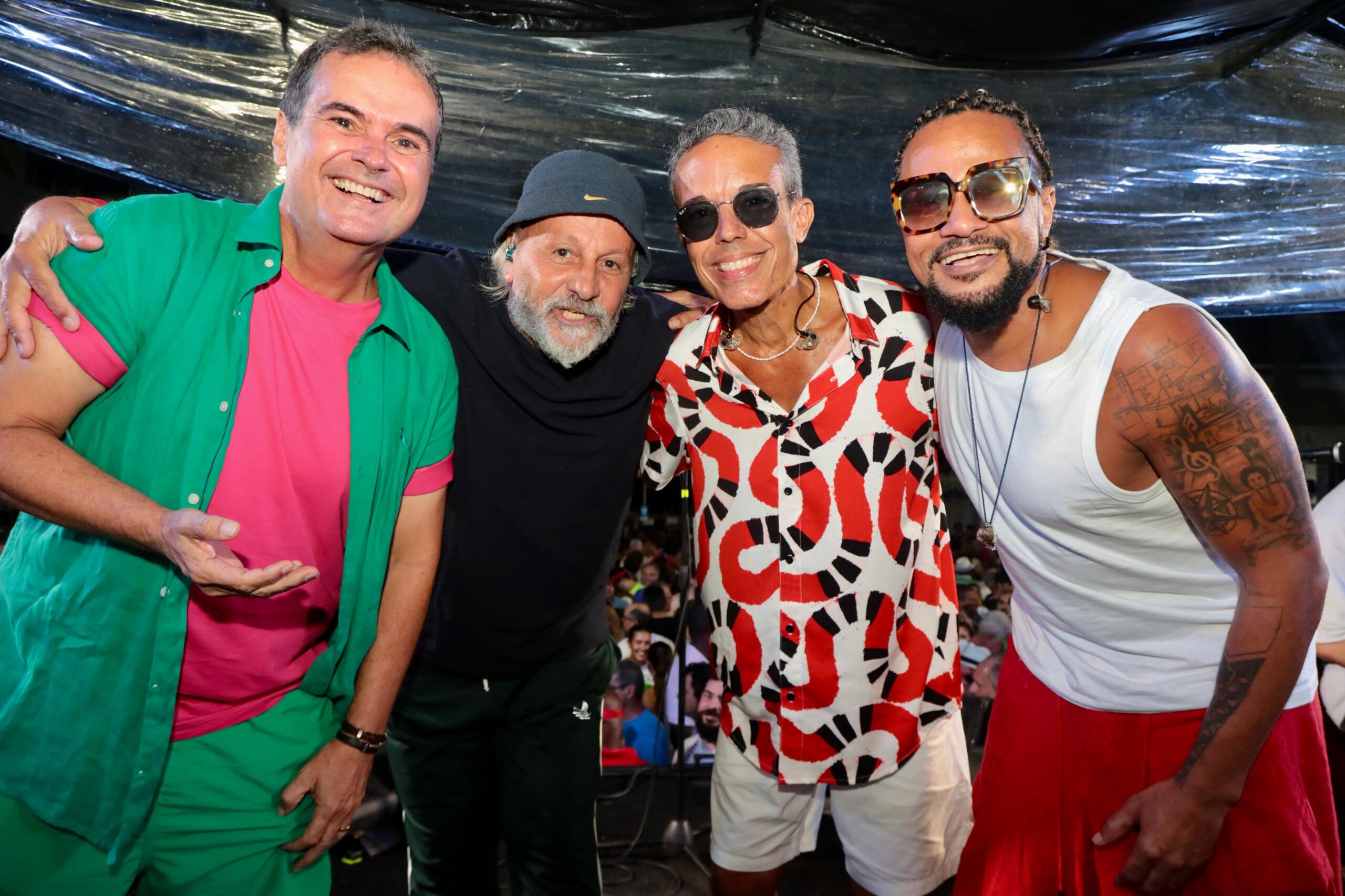 ANARRIÊ do MUDEIdeNOME: A Festa Junina que vai movimentar Salvador no Solar Cunha Guedes