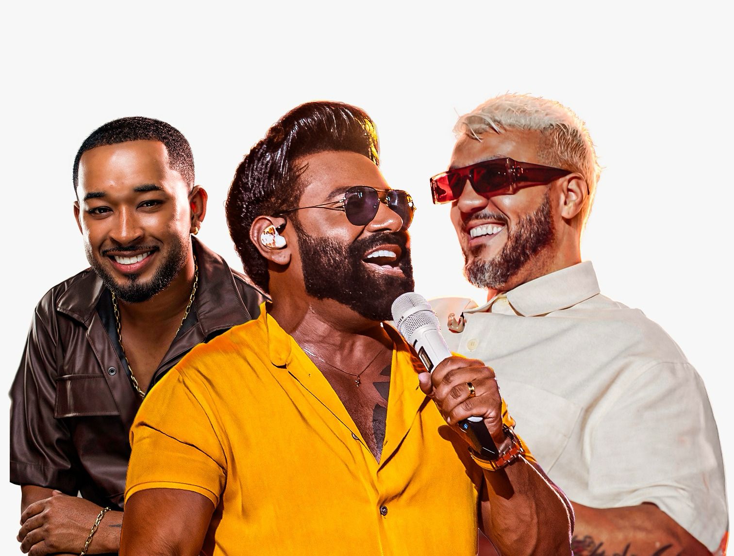 Bodega do Pablo acontece neste sábado e vai reunir três grandes nomes em uma noite épica